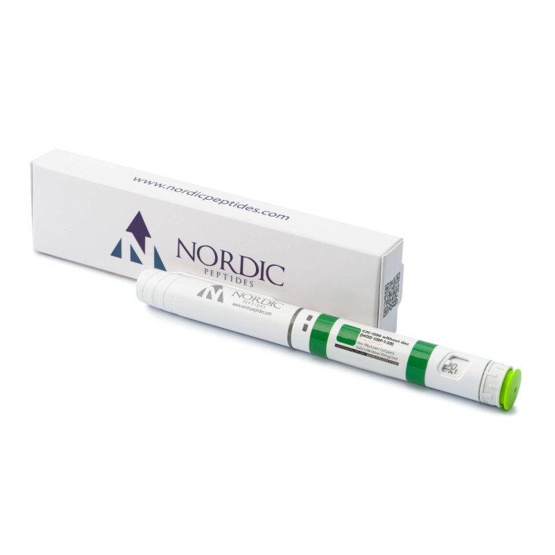 CJC-1295 no DAC