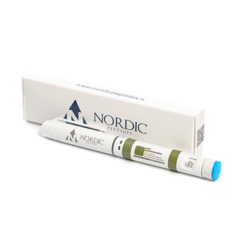 HGH Somatropin