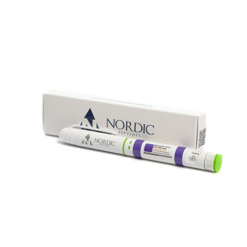 Ipamorelin + CJC-1295